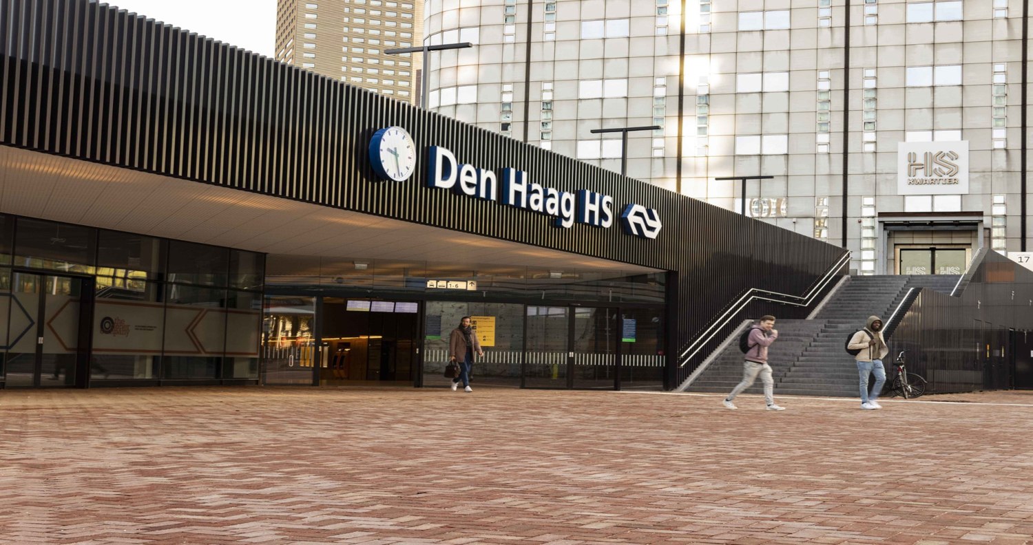Den Haag Hollands Spoor