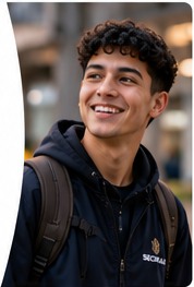 Werknemers en studenten
